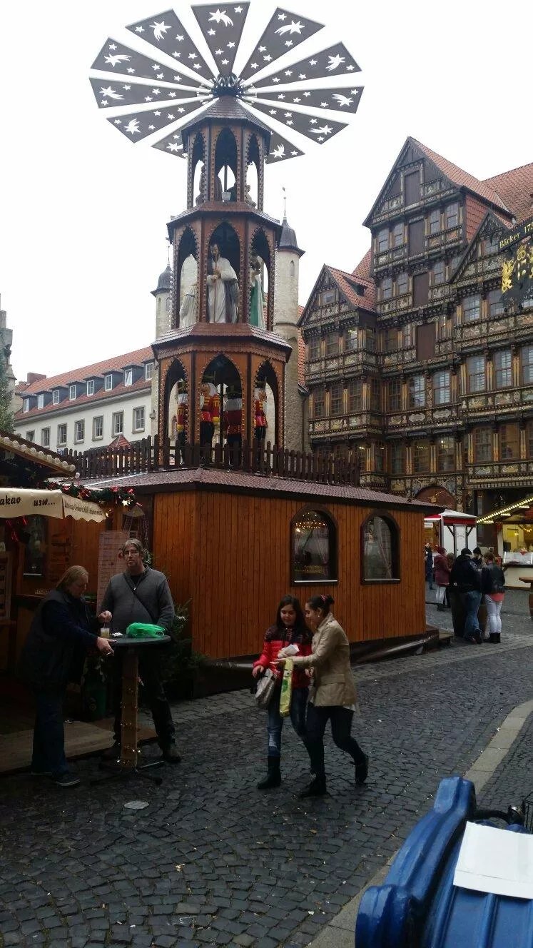 Sleep In Hildesheim