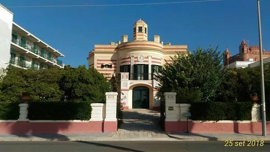 Villa Meridiana