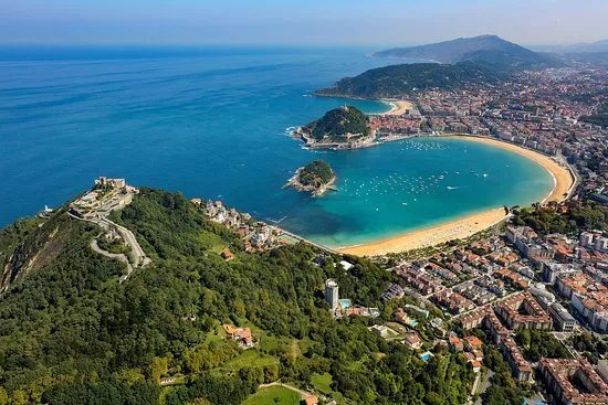 Travel San Sebastian