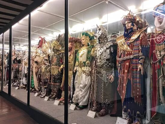 Сasa Museo de Fiestas de Moros y Cristianos