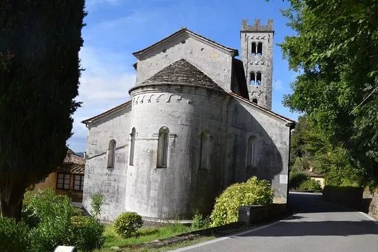 Pieve di S. Giorgio a Brancoli