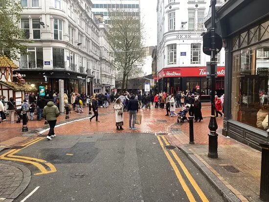 Temple Street