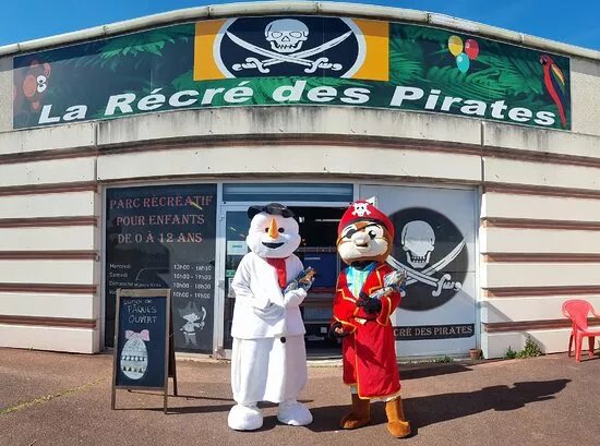 La Recre des Pirates