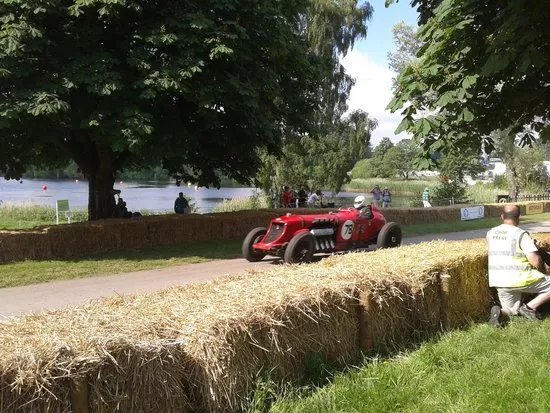 Cholmondley Pageant of Power