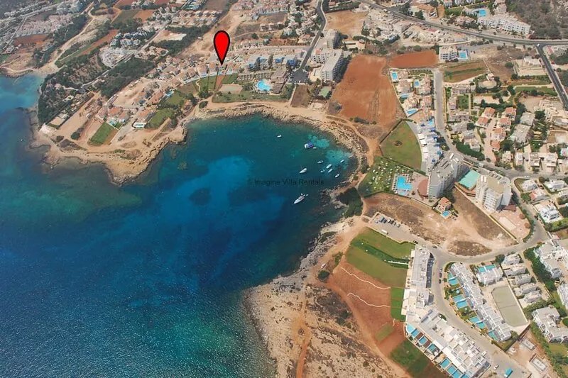 Enjoy a Holiday of a Lifetime Renting Your Own 5 Star Private Villa in Protaras