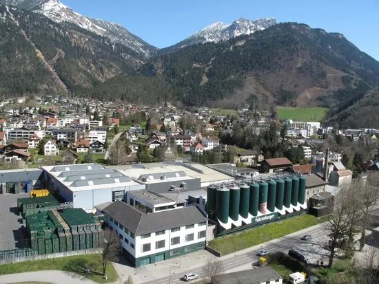 Brauerei Fohrenburg