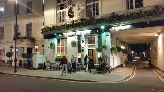 The Leinster Arms