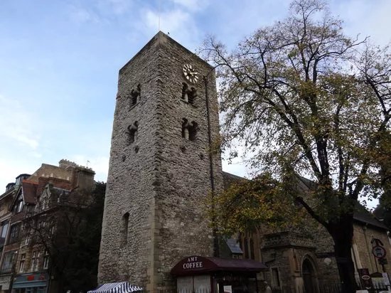 St. Michael At The North Gate