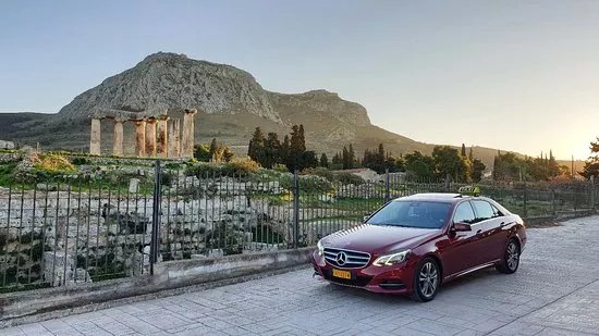 Korinthos Taxi Transfers
