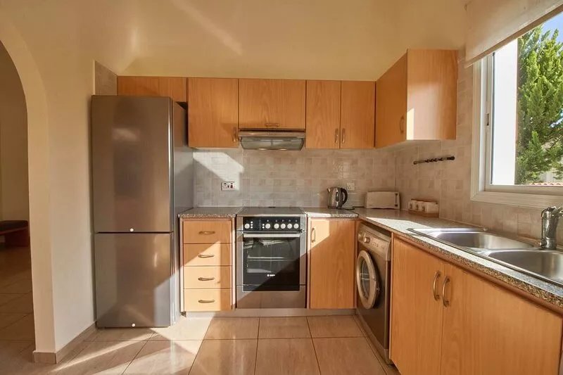 A cozy villa in a private complex 5 minutes from the sea!