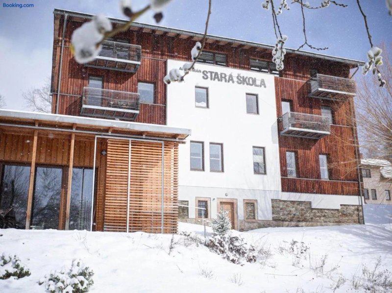 Apartman Stara skola