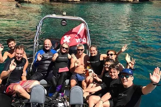 Diver's Corner