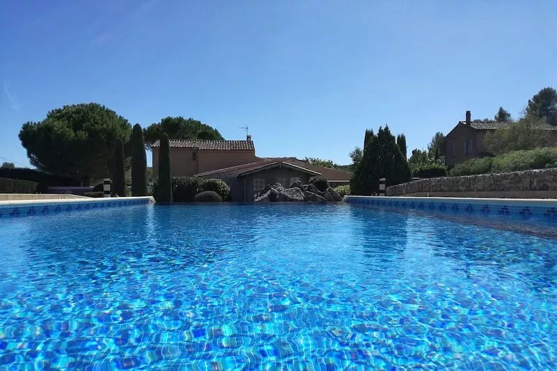 VILLA PENARD VAISON LA ROMAINE