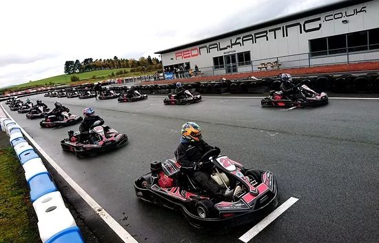 Rednal Karting