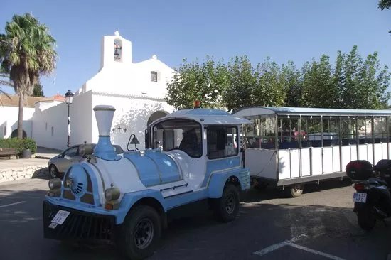 The Ibiza Express
