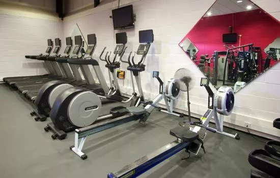 Davison Leisure Centre