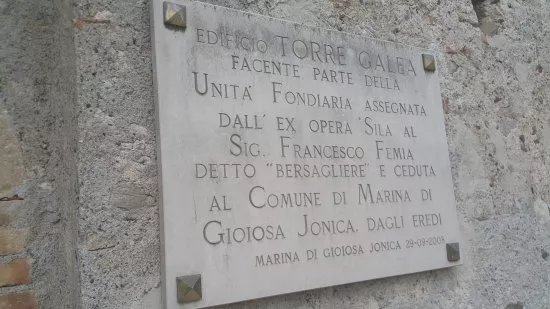 Torre Galea