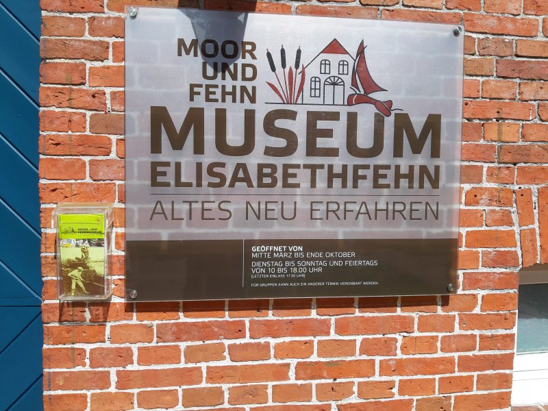 Moor- Und Fehnmuseum Elisabethfehn