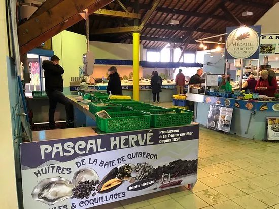 Marche de La Trinite sur Mer