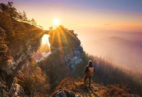 Northern Hikes
