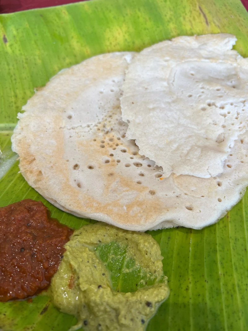 Taste of ceylon
