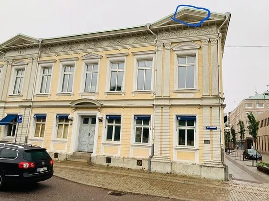 Fasadkuken I Uddevalla