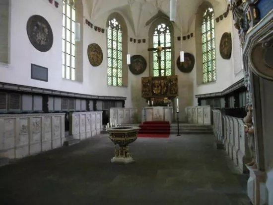St. Annen Kirche
