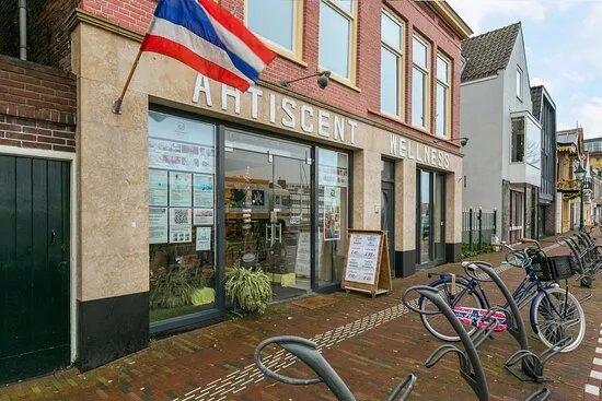 Artiscent Wellness Alkmaar - De Thaise City Spa Massage en Wellness Center van Alkmaar