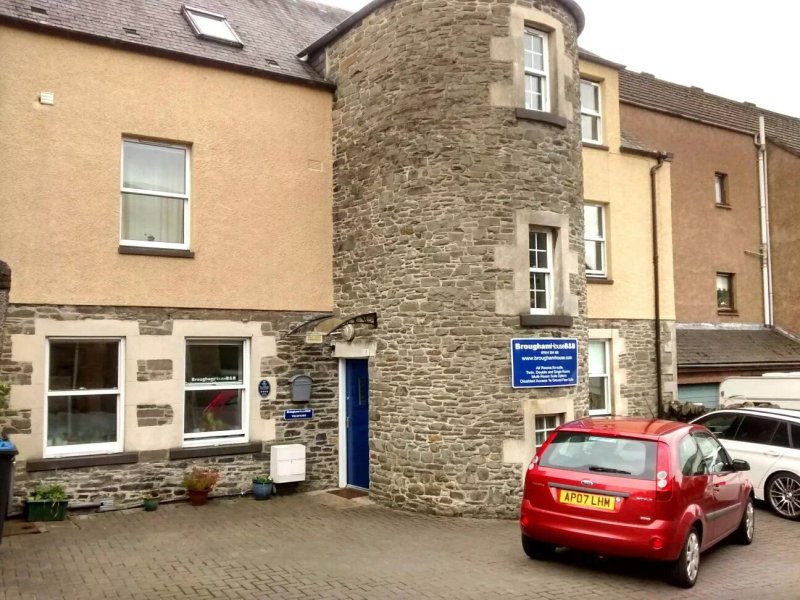 Brougham House B&B