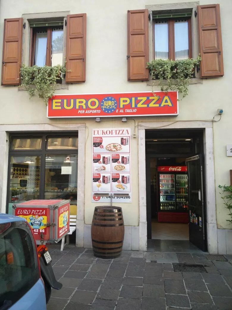 Pizzeria Europizza
