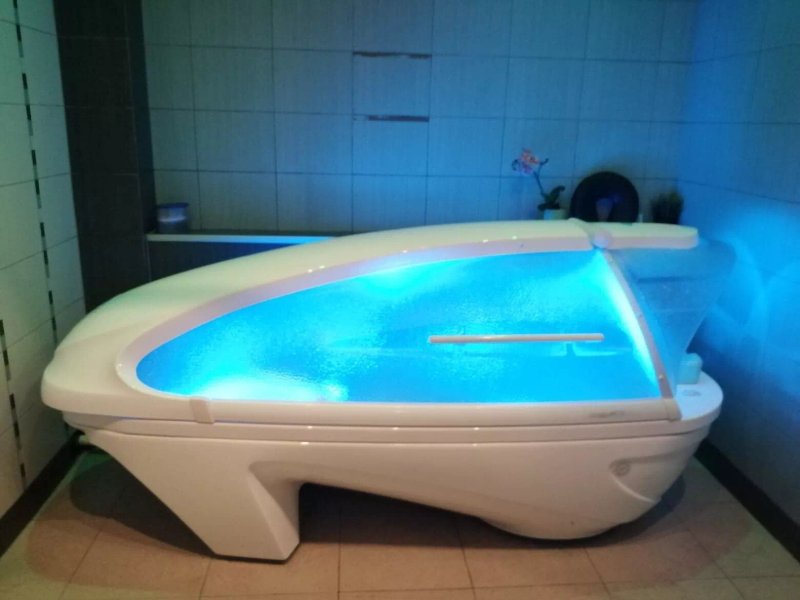 Willa Helvetia Wellness & Spa