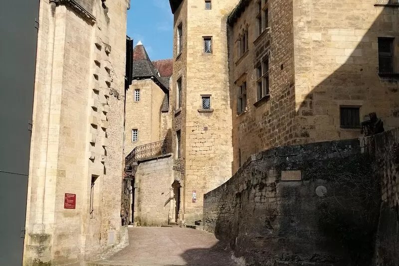 250m2 villa with heated pool 5 km from the historic center of Sarlat