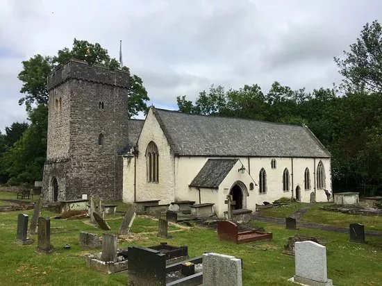 St Cadoc's Church