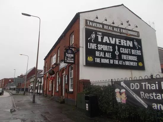 The Tavern Sports Bar