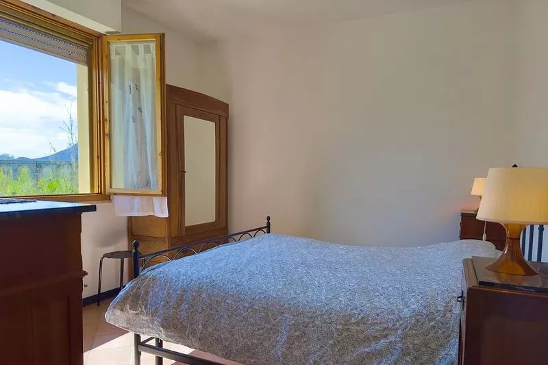 A lovely flat in the countryside just at 2 Kms from Lucca
