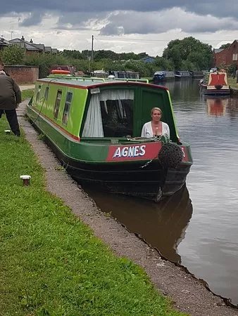 Canal Cruising