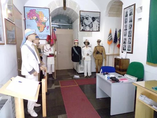 Museo Civico L'Italia in  Africa 1885-1960