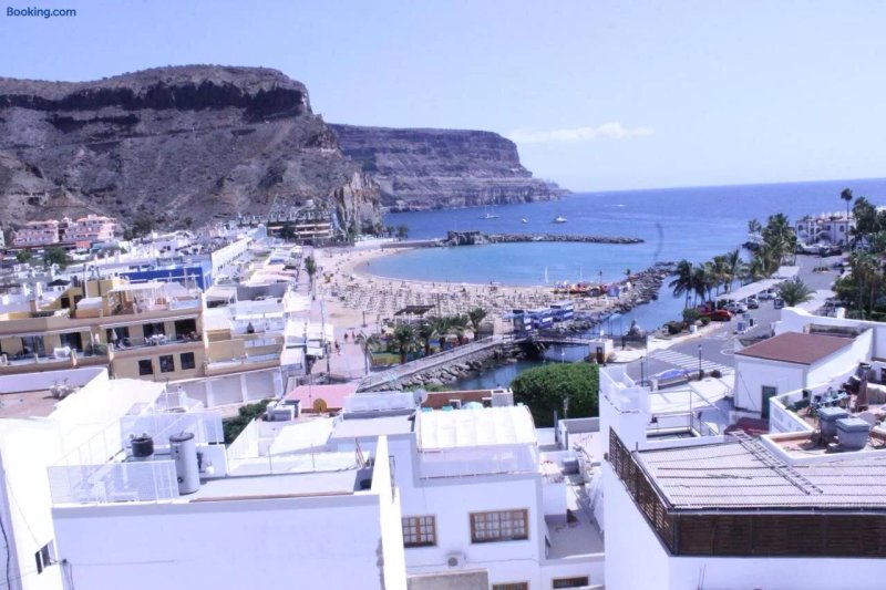 Mele Sky Beach Playa de Mogan