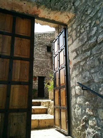 Santuario Del crocefisso