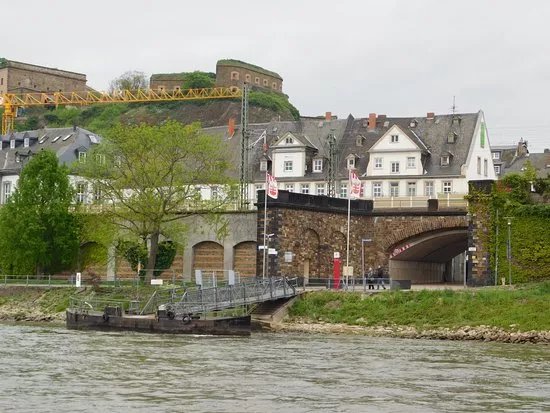 Rheinfahre Ehrenbreitstein