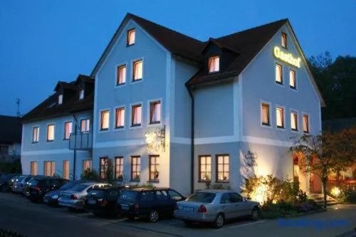 Hotel-Gasthof am Schloss