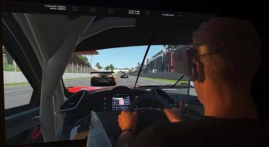 The Race Centre