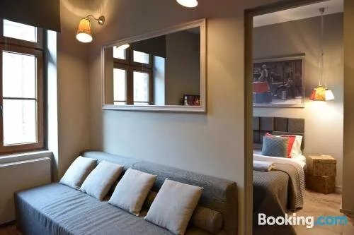 La Gioia Grey Stylish Apartments