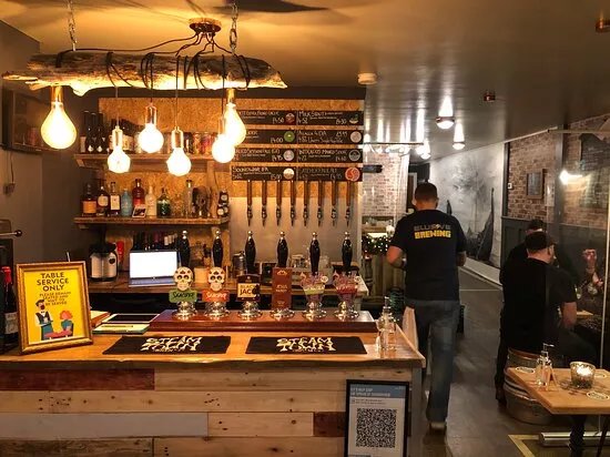 Olaf's Tun Craft Ale Pub