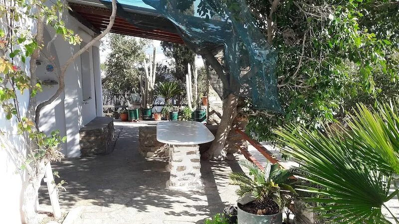 House Sifnaios on Antiparos - 3-person studio with sea view 2