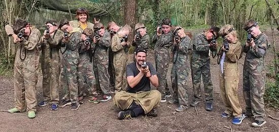 Survival Combat Games