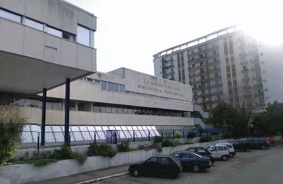 Biblioteca Provinciale "La Magna Capitana"