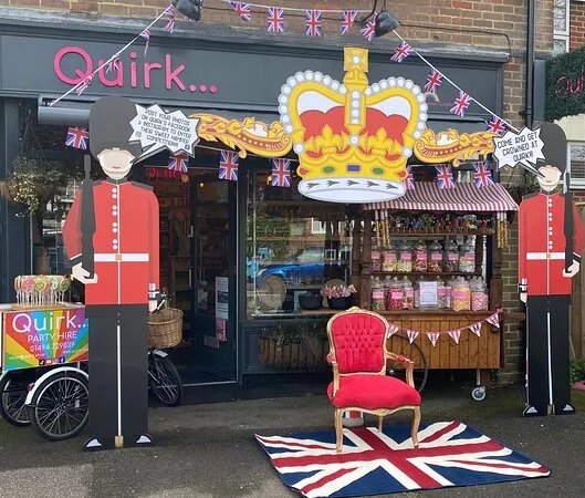 Quirk Sweet & Gift Shop