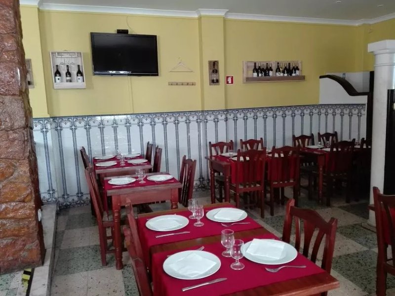 Restaurante Cafe A Praca