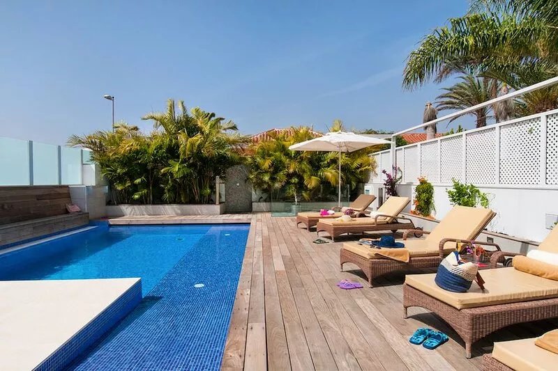 Beautiful Villa in Playa del Inglés - Villa Jazmin